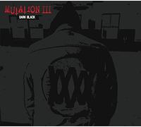 Mutation Mutation III: Dark Black (Vinyl) 12" Album