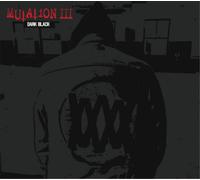 Mutation Mutation III: Dark Black (Vinyl) 12" Album