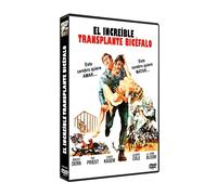 Mutation (The Incredible 2-Headed Transplant