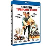Mutation (The Incredible 2-Headed Transplant) (Blu Ray) G