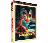 Mutations Edition Collector Combo Blu-ray DVD