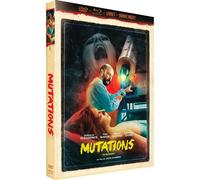Mutations Edition Collector Combo Blu-ray DVD