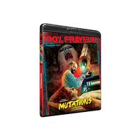 MUTATIONS - Collection 100% FRAYEUR - BLURAY