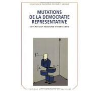 Mutations de la démocratie représentative