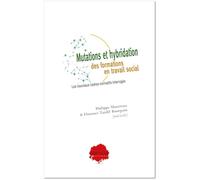 Mutations et hybridation des formations en travail social: Les nouveaux cadres normatifs interrogés