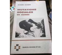 Mutations Sociales En Guinee