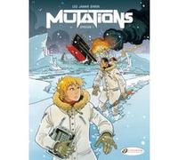 Mutations Vol. 1 - Episode 1 Léo (Auteur), Corine Jamar (Auteur), Fred Simon (Illustration), Jerome Saincantin (Traduction)