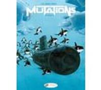 Mutations - Volume 2 Episode 2 Léo (Auteur), Corine Jamar (Auteur), Fred Simon (Dessinateur), Jerome Saincantin (Traduction)