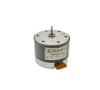 Mute EG-530AD-9B CCW electronic starter DC 9V 2400RPM 35mm Round Spindle electronic starter for Capstan Tape Deck Recorder Player PKNVKZIDK