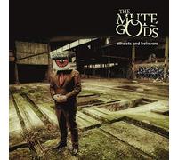 The Mute Gods Atheists and Believers (CD) Album Digipak (Limited Edition)