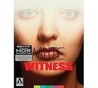 Mute Witness Édition Limitée Blu-ray 4K Ultra HD E