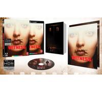 Mute Witness Limited Edition Blu-ray 4K Ultra HD