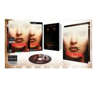Mute Witness Limited Edition Blu-ray 4K Ultra HD G