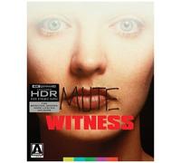 Mute Witness [Ultra Hd] Ltd Ed, Poster, 4k Mastering