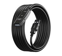 MutecPower 10m Câble de rallonge USB 2.0 avec amplificateur actif - avec extension Chipset - Câble répéteur - 10 mètres