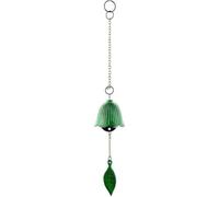 Muteitt Carillons Éoliens Japonais en Fonte, Petites Cloches À Vent Suspendues pour L'extérieur, Pendentif pour Balcon, Bureau, Décoration De Jardin Extérieur