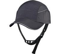 Muteitt Casquette Anti-Choc De Style Baseball, Chapeau De Protection De Sécurité, Casquette De Sport, Équipement De Protection De Tête Léger pour Les Travailleurs