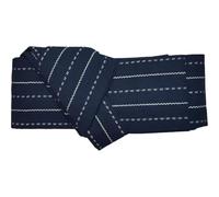 Muteitt Ceinture Obi Kimono Japonaise Vintage Traditionnelle pour Hommes - Judo Wrap Yukata Robe Harajuku