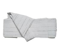 Muteitt Ceinture Obi Kimono Japonaise Vintage Traditionnelle pour Hommes - Judo Wrap Yukata Robe Harajuku