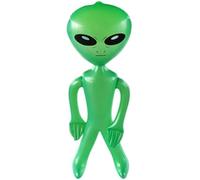 Muteitt Extraterrestre Gonflable Géant pour Décorations De Fête, Halloween, Anniversaire, Soirée À Thème