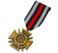 Muteitt Médaille Militaire, Croix d'honneur De Première Guerre Mondiale 1914-1918, Croix De Hindenburg Allemande