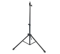 Muteitt Support De Tampon D'entraînement pour Batteurs Robustes, Support De Tambour Muet, Trépied De Caisse, Réglable Pliable