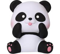 Muteitt Tirelire Panda De Dessin Animé, Grande Capacité, Boîte D'épargne pour Enfants, Décoration De Bureau De Maison