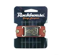 Muter Wrap pour la réduction du bruit - Amortisseur de touche en coton doux pour éliminer les sons indésirables pour guitare basse, aide à l'entraînement multicolore 19 cm (I)