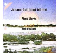 Muthel, J.G. - Oeuvres pour piano