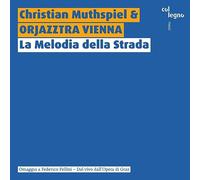 Muthspiel,Christian - La Melodia Della Strada