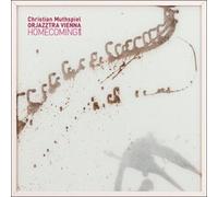 Muthspiel,Christian / Orjazztra Vienna - Homecoming (Live) [Compact Discs]