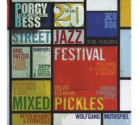 Diverse Jazz - 20 Years Porgy & Bess [Import]