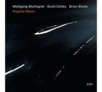 Wolfgang Muthspiel, Scott Colley & Brian Blade – Angular Blues – CD – Neuf – Verve Spa