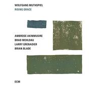 Wolfgang Muthspiel – Rising Grace – CD – Import – Verve Spa