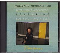 Muthspiel,Wolfgang Trio - Timezones