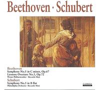 Muti - Beethoven/Schubert Symph 5 [Import]