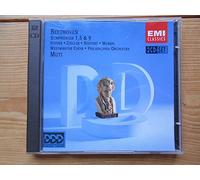 Muti - BeethovenSyms.1,5 + 9 [Import]
