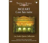 Wolfgang Amadeus Mozart – Cosi Fan Tutte – Intégrale – Muti