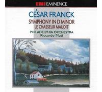 Muti - FranckSymphony in D Minor [Import]
