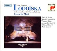 Muti,R. - Lodoiska [Import]
