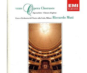 Muti,R. - Opernchöre [Import]