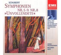 Muti,R. - Sinfonien 5,8 [Import]