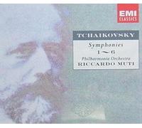 Muti,R. - Symphonies Nos 1 & 6