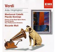 Muti Riccardo - Aida Selezione [Import]