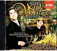 Muti Riccardo - Alles Walzer (Waltzing Vienna)