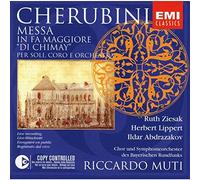 Muti, Riccardo - Cherubini : Messa in fa maggiore