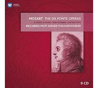Muti Riccardo (Direttore) - Da Ponte Operas-Ltd