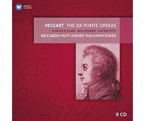 Muti Riccardo (Direttore) - Da Ponte Operas-Ltd
