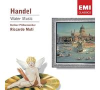 Muti, Riccardo - Encore Handel Water Music