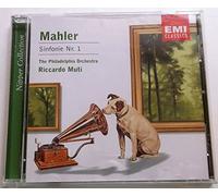 Muti, Riccardo - Mahler-Sinfonie Nr.1 [Import]